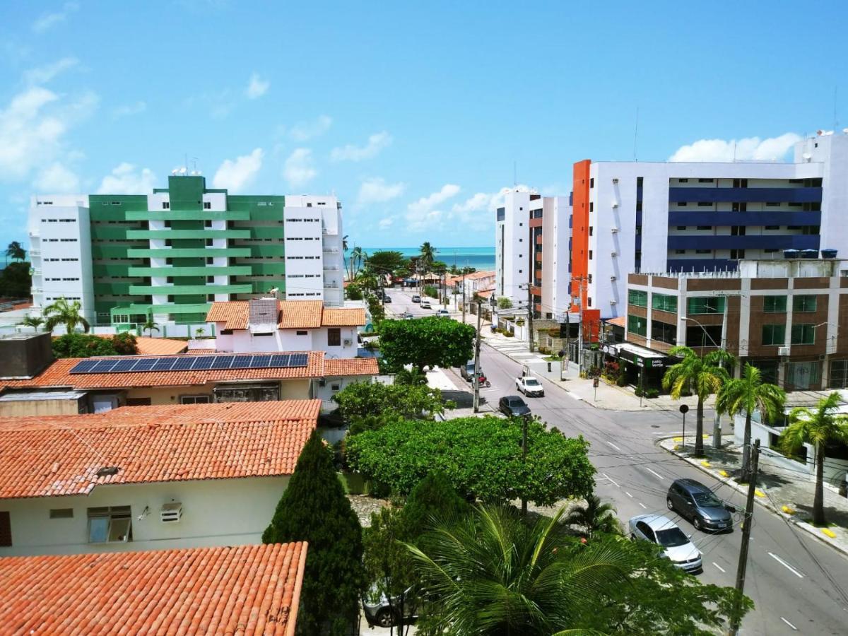 Akropolis Home - Cabo Branco João Pessoa Εξωτερικό φωτογραφία