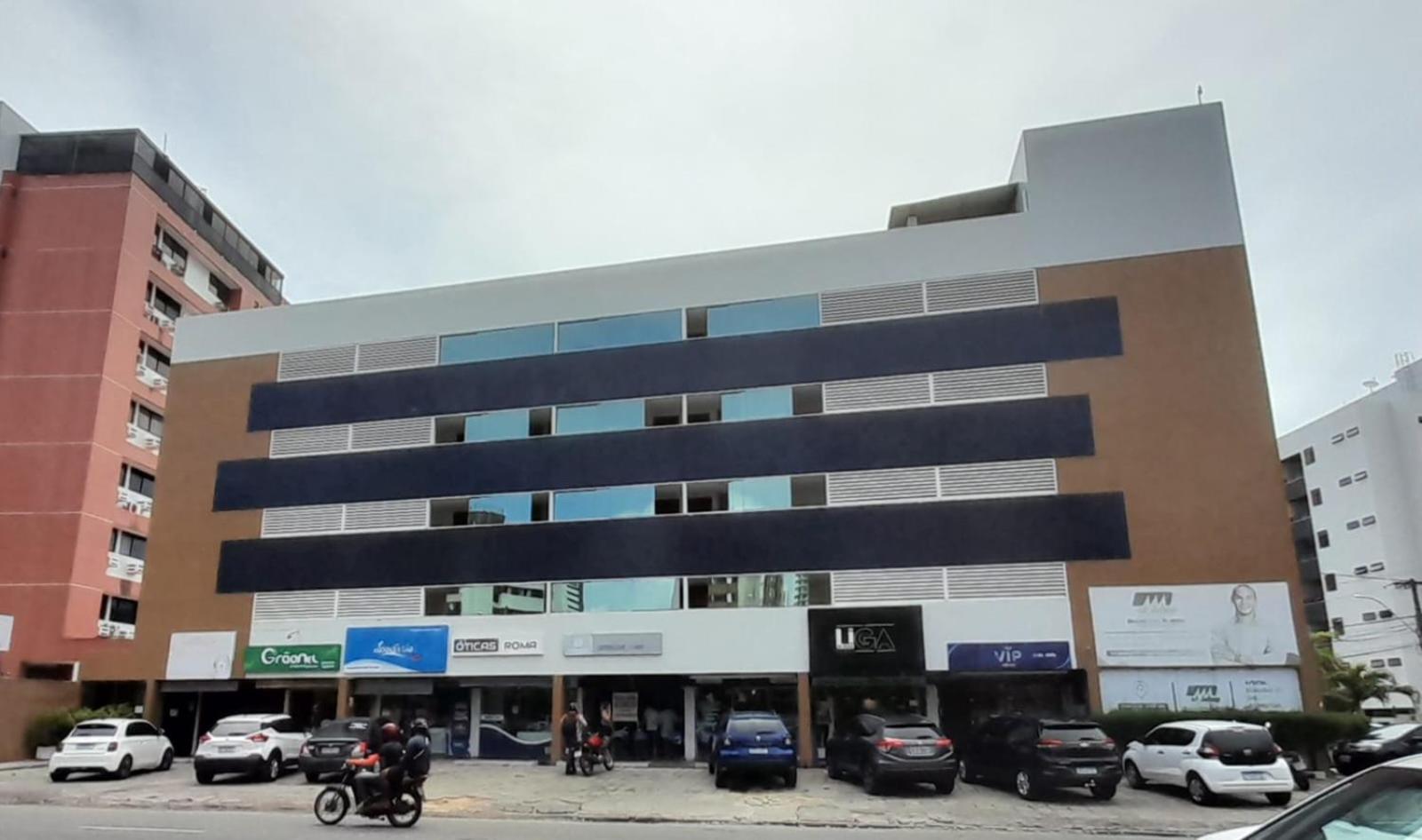 Akropolis Home - Cabo Branco João Pessoa Εξωτερικό φωτογραφία
