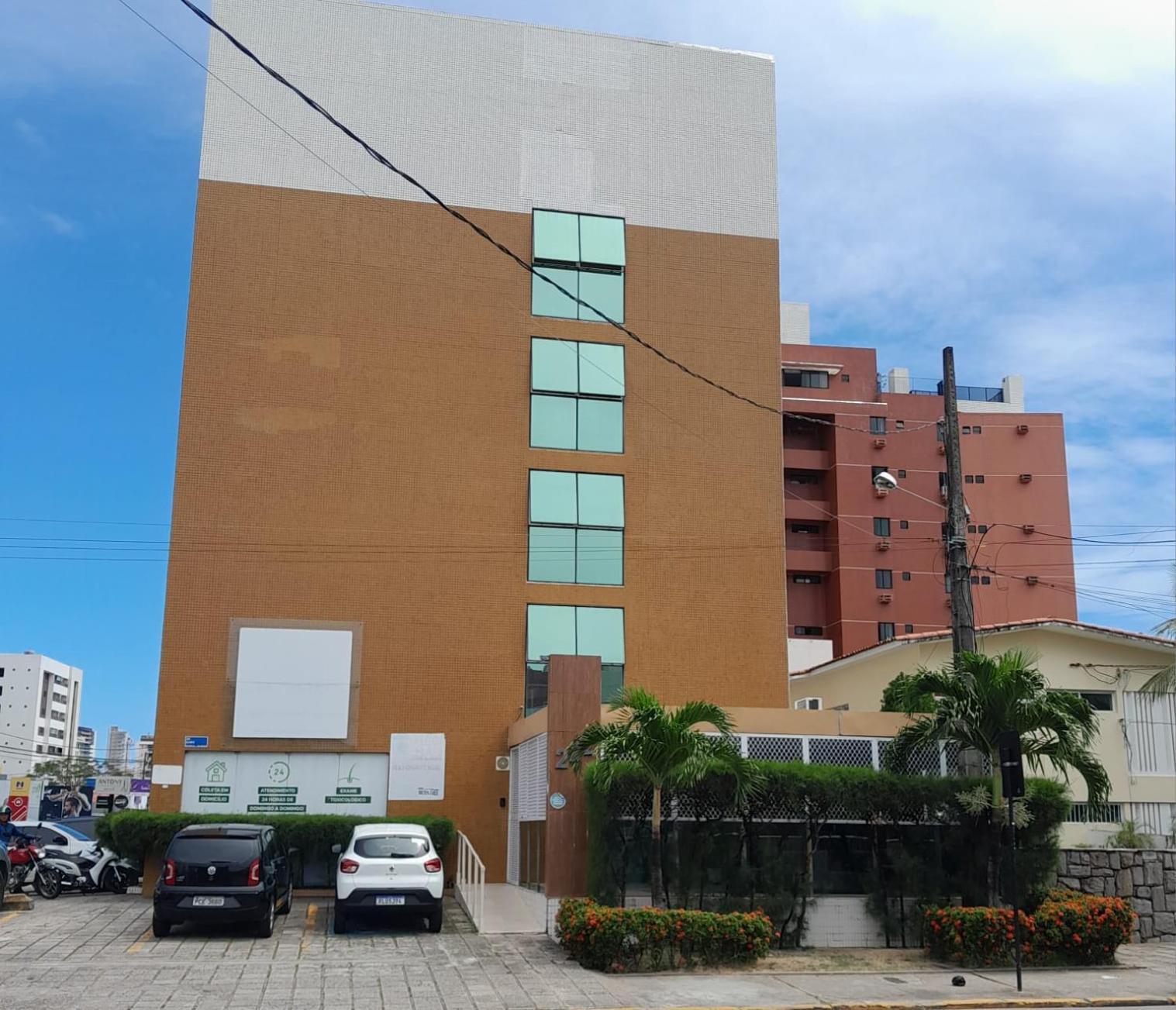 Akropolis Home - Cabo Branco João Pessoa Εξωτερικό φωτογραφία